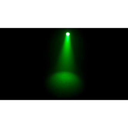CHAUVET DJ EZPAR 64 RGBA ILS Luz LED PAR Portátil Batería 14° Haz 8 Hrs Autonomía