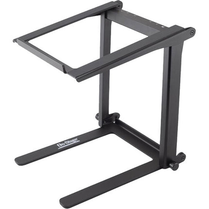 On-Stage LPT8000 Soporte para Laptop con Hub USB y Puerto USB-C
