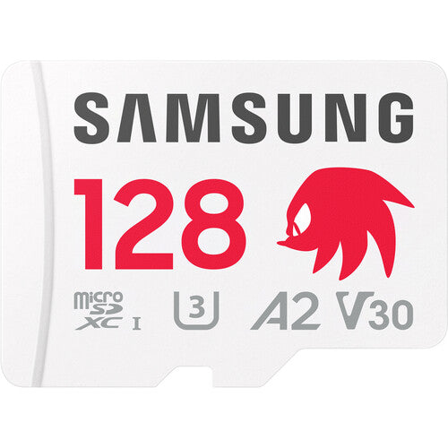 Samsung 128GB PRO Plus microSDXC para consolas UHS-I 180MB/s con adaptador SD