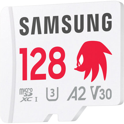 Samsung 128GB PRO Plus microSDXC para consolas UHS-I 180MB/s con adaptador SD