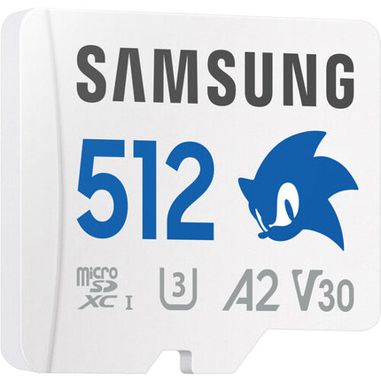 Samsung 512GB PRO Plus tarjeta microSDXC UHS-I 180MB/s con adaptador SD