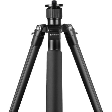 Matterport Pro Series trípode para Pro2 y Pro3 altura regulable y carga 11 lb