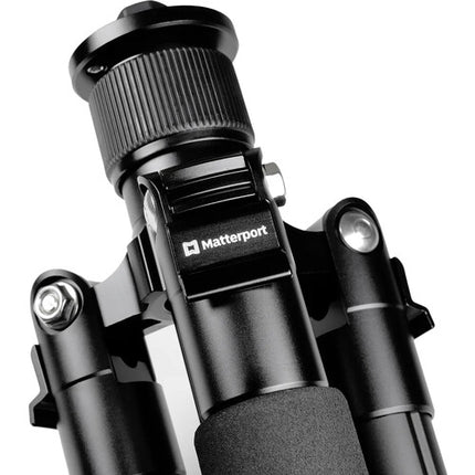 Matterport Pro Series trípode para Pro2 y Pro3 altura regulable y carga 11 lb