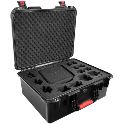 Matterport Small Hard Case para Cámara Pro3 Resistente IP67 con Insertos de Espuma