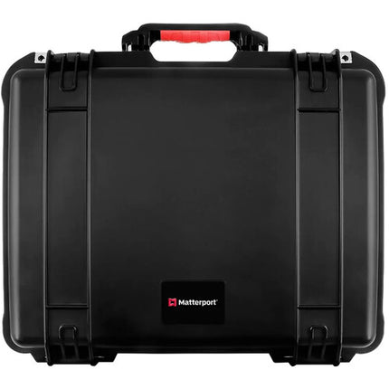 Matterport Small Hard Case para Cámara Pro3 Resistente IP67 con Insertos de Espuma