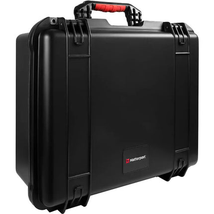 Matterport Small Hard Case para Cámara Pro3 Resistente IP67 con Insertos de Espuma