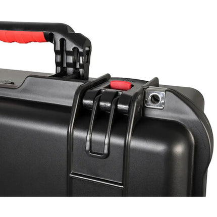 Matterport Small Hard Case para Cámara Pro3 Resistente IP67 con Insertos de Espuma