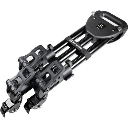Matterport Wheeled Dolly para Cámara Pro3 Set con Ruedas Grandes y Bolsa de Transporte