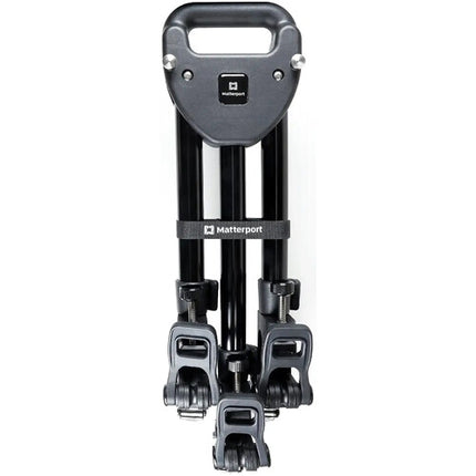 Matterport Wheeled Dolly para Cámara Pro3 Set con Ruedas Grandes y Bolsa de Transporte
