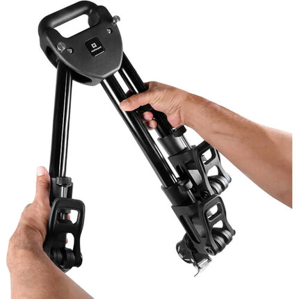 Matterport Wheeled Dolly para Cámara Pro3 Set con Ruedas Grandes y Bolsa de Transporte