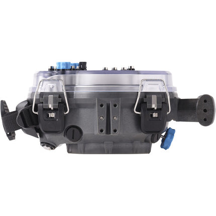 Carcasa Submarina AQUATECH EDGE Pro para Sony a7R IV con Control Táctil y Profundidad 10m