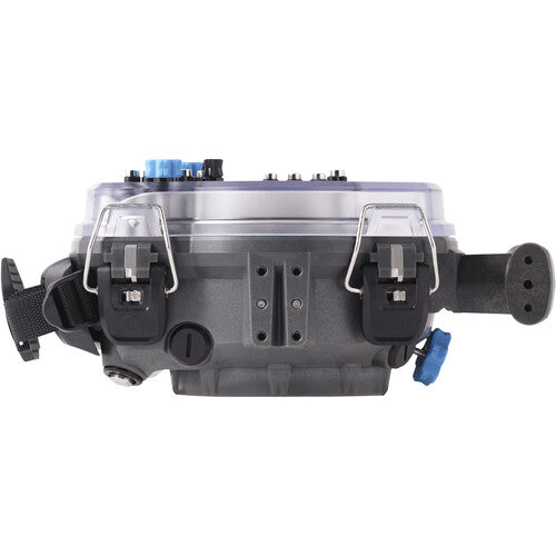 Carcasa Submarina AQUATECH EDGE Pro para Sony a7R IV con Control Táctil y Profundidad 10m