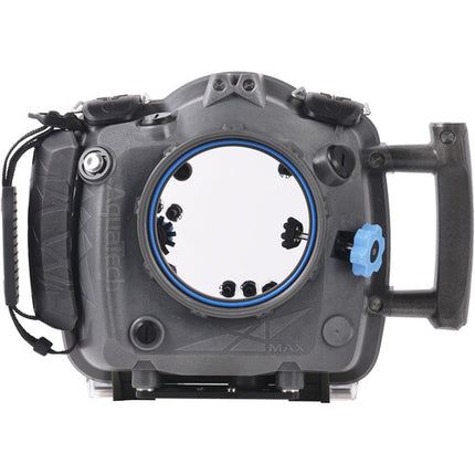 Carcasa Submarina AQUATECH EDGE Pro para Sony a7R IV con Control Táctil y Profundidad 10m
