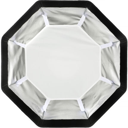 Angler BoomBox Octagonal Softbox 26 pulgadas con Montura Bowens y Difusor