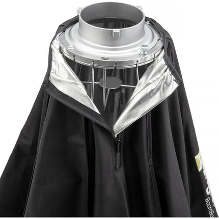Angler BoomBox Octagonal Softbox 26 pulgadas con Montura Bowens y Difusor