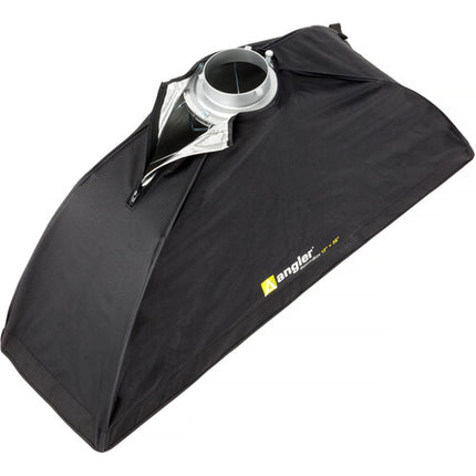 Angler BoomBox Softbox de Tira 12x36" con Montura Bowens y Difusor