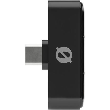 RODE Wireless Micro Sistema inalámbrico para 2 personas con USB-C y 7 horas batería