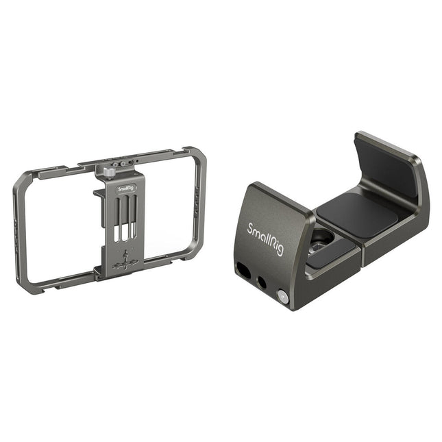 SmallRig Soporte Universal para Móvil con Soporte Power Bank 2.2-3.5"