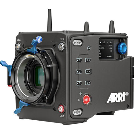 ARRI ALEXA 35 Set Operador Base Cámara PL con MVF 2 y B-Mount