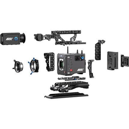ARRI ALEXA 35 Cámara con Licencia Base y Accesorios 19mm y MVF