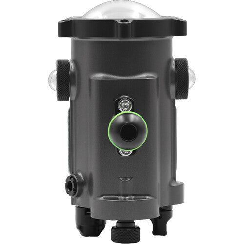Marelux Apollo S Estroboscopio Negro 800 Destellos 328 Pies