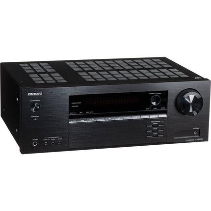 Onkyo TX-NR5100 receptor AV red 7.2 canales 80W Dolby Atmos 4K HDR