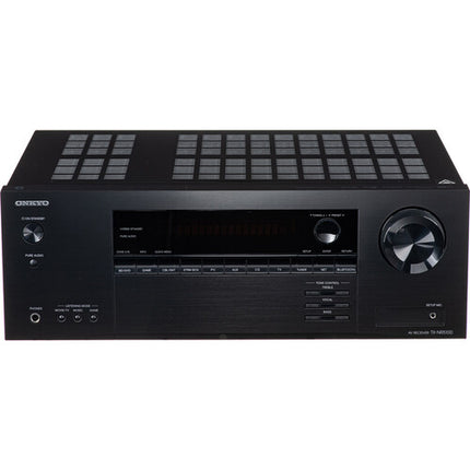 Onkyo TX-NR5100 receptor AV red 7.2 canales 80W Dolby Atmos 4K HDR