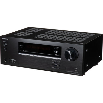 Onkyo TX-NR5100 receptor AV red 7.2 canales 80W Dolby Atmos 4K HDR