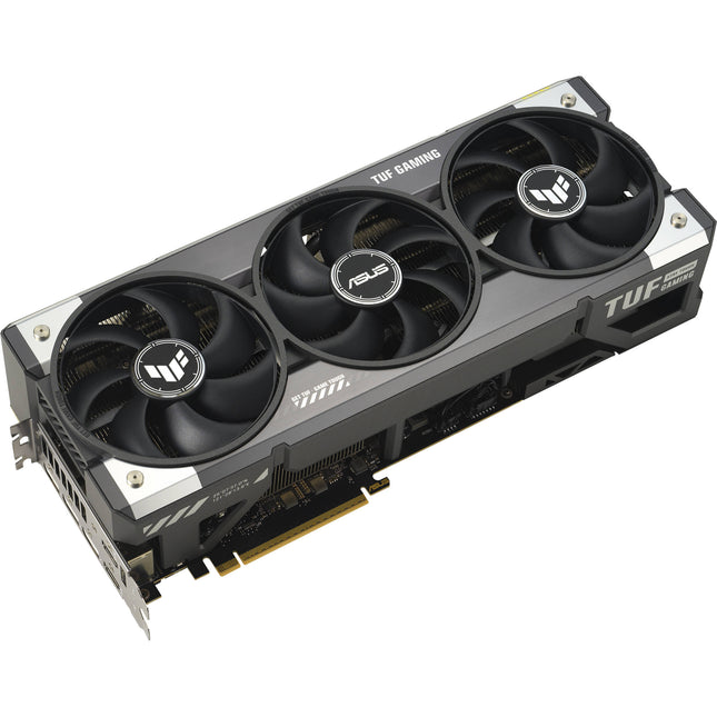 ASUS GeForce RTX 5080 TUF Gaming OC Tarjeta Gráfica 16GB GDDR7 256-Bit PCIe 5.0