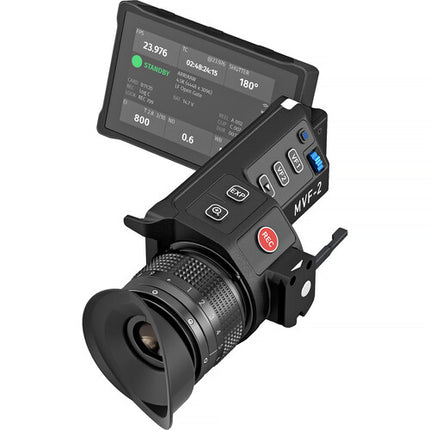 ARRI ALEXA 35 Set Operador Base Cámara PL con MVF 2 y B-Mount