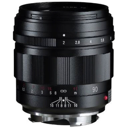 Voigtlander APO-Ultron 90mm f2 Lente para Retrato Full-Frame Manual