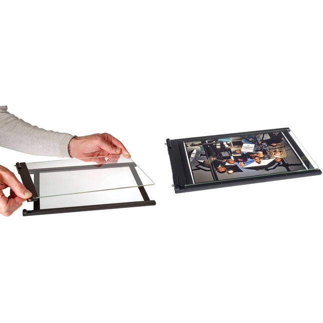 Cambo RPS 514 Porta Películas 8 x 10" con Tensores para Film Plano