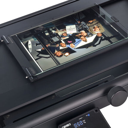 Cambo RPS-500 Escáner de Película con Panel LED 5383 Lúmenes 10.24 x 8.46"
