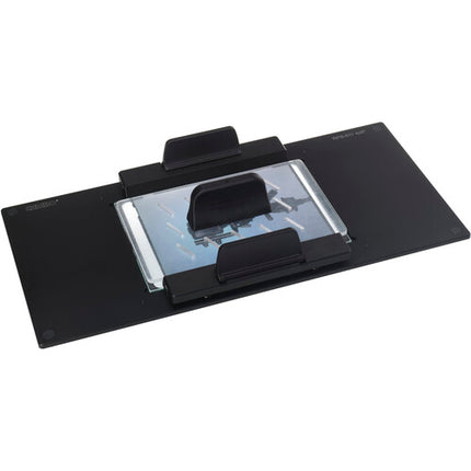 Cambo RP-511 Porta Película 4x5" con Placa de Presión y Vidrio Inferior