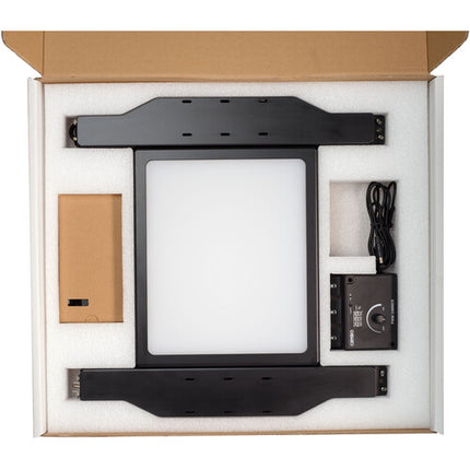 Cambo RPS-570 Panel LED para etapa de captura de película 5383 lúmenes 5700K dimmer contínuo