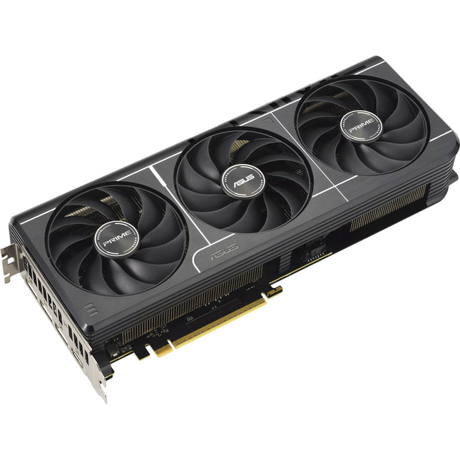 ASUS GeForce RTX 5070 Prime Tarjeta Gráfica 12GB GDDR7 2542MHz OC