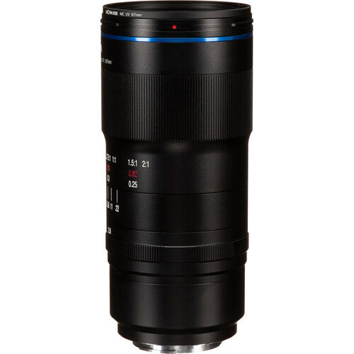 Venus Optics Laowa 100mm f/2.8 2X Ultra Macro APO Lente Sony E f22 9.7"