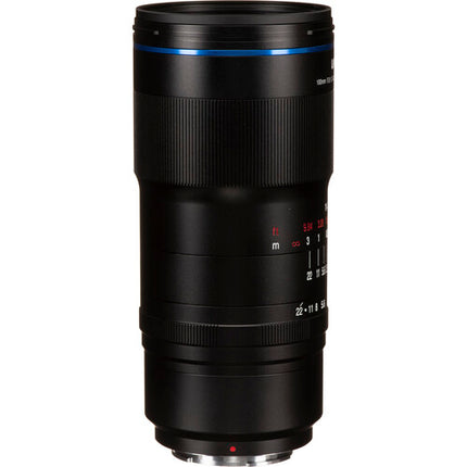 Venus Optics Laowa 100mm f/2.8 2X Ultra Macro APO Lente Sony E f22 9.7"