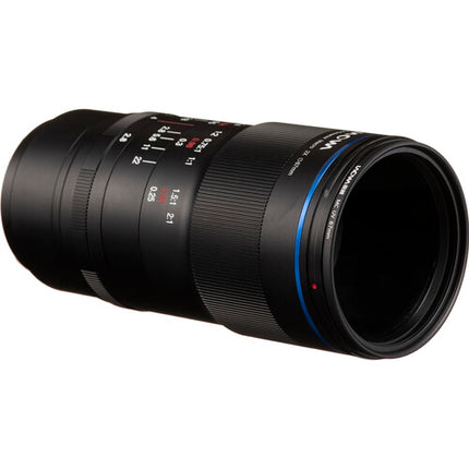 Venus Optics Laowa 100mm f/2.8 2X Ultra Macro APO Lente Sony E f22 9.7"