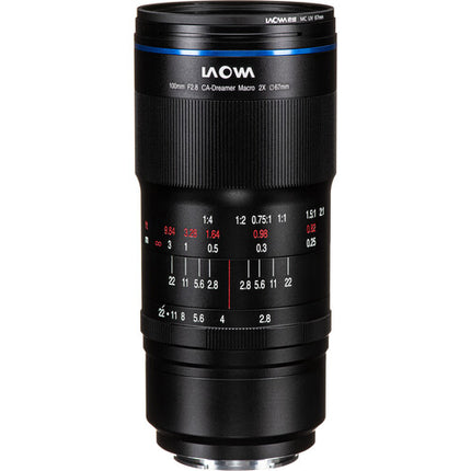 Venus Optics Laowa Kit de Lentes 15mm f4 y 100mm f28 Macro para Sony E
