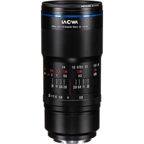 Venus Optics Laowa Kit de Lentes 15mm f4 y 100mm f28 Macro para Sony E