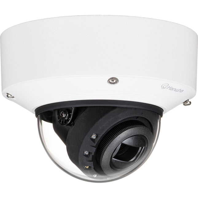 Hanwha Vision XNV-C7083R Cámara Domo IP 4MP 2592x1520 2.8-10mm y Visión Nocturna