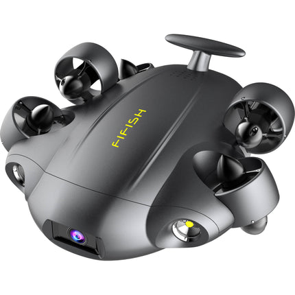 QYSEA FIFISH V6 EXPERT M100 Robot Submarino AI UHD 4K 328' Profundidad