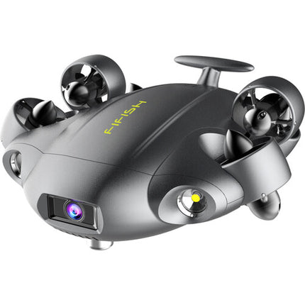 QYSEA FIFISH V6 EXPERT M100 Robot Submarino AI UHD 4K 328' Profundidad