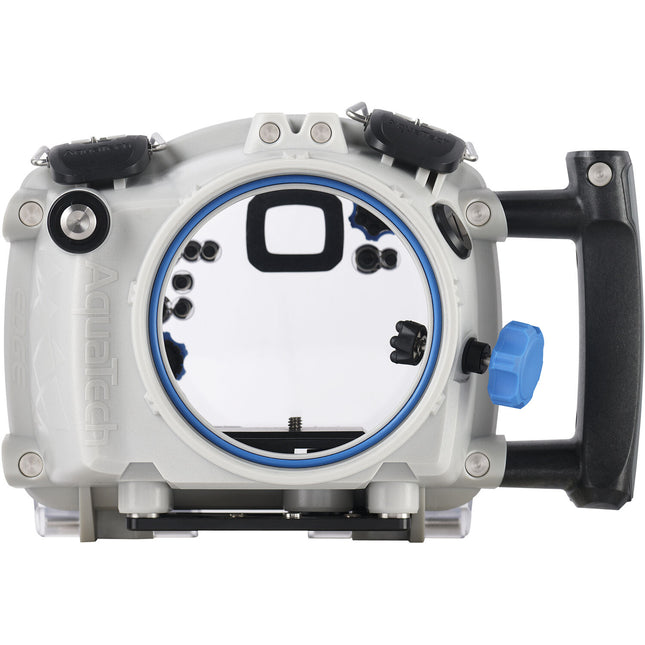 AQUATECH EDGE Funda Subacuática para Canon R6 Profundidad 10m Controles Táctiles
