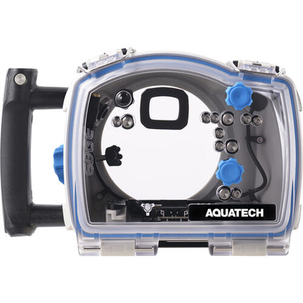 AQUATECH EDGE Funda Subacuática para Canon R6 Profundidad 10m Controles Táctiles