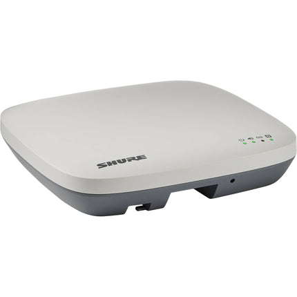 Shure MXWAPX4 Punto de Acceso Transceptor para Sistema de Conferencias Inalámbricas 1.9 GHz 150ft de Alcance