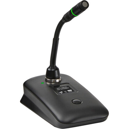 Shure MXW8X neXt Base Transmisor Inalámbrico para Micrófono 1.9 GHz 39 Horas Batería
