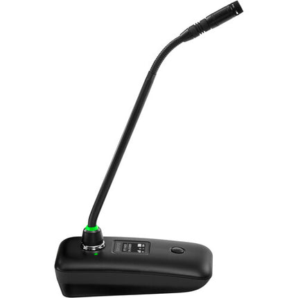 Shure MXW8X neXt Base Transmisor Inalámbrico para Micrófono 1.9 GHz 39 Horas Batería