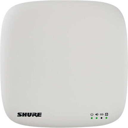 Shure MXWAPX4 Punto de Acceso Transceptor para Sistema de Conferencias Inalámbricas 1.9 GHz 150ft de Alcance